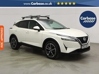 2022 Nissan Qashqai 1.3 DIG-T MHEV Tekna SUV 5dr Petrol Hybrid XTRON Euro 6 (s/s