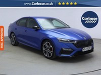 2023 Skoda Octavia 2.0 TDI vRS Hatchback 5dr Diesel DSG 4WD Euro 6 (s/s) (200 ps
