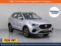 2024 MG MG ZS 1.5 VTi-TECH Excite SUV 5dr Petrol Manual Euro 6 (s/s) (106 ps) SU