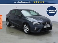 2020 SEAT Ibiza 1.0 TSI FR Hatchback 5dr Petrol Manual Euro 6 (s/s) (110 ps) Hat