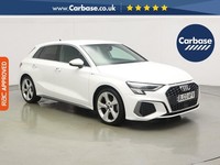2023 Audi A3 35 TFSI S Line 5dr HATCHBACK PETROL Manual