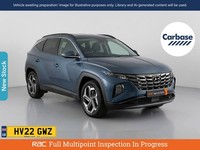 2022 Hyundai TUCSON 1.6 T-GDi 13.8kWh Premium SUV 5dr Petrol Plug-in Hybrid Auto