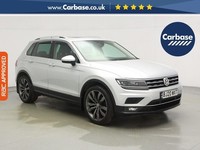2020 Volkswagen Tiguan 2.0 TDI SEL SUV 5dr Diesel DSG Euro 6 (s/s) (150 ps) SUV 