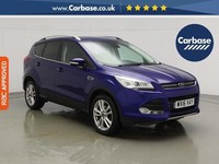 2016 Ford Kuga 1.5T EcoBoost Titanium X SUV 5dr Petrol Manual 2WD Euro 6 (s/s) (