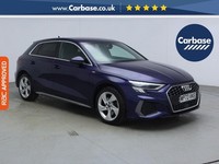 2023 Audi A3 1.4 TFSIe 40 S line Sportback 5dr Petrol Plug-in Hybrid S Tronic Eu