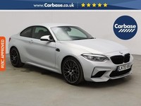 2020 BMW M2 3.0 BiTurbo GPF Competition Coupe 2dr Petrol DCT Euro 6 (s/s) (410 p