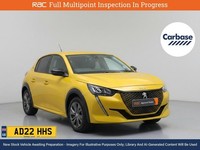 2022 Peugeot E-208 50kWh Allure Premium Hatchback 5dr Electric Auto (7kW Charger