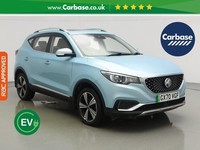 2020 MG MG ZS 44.5kWh Exclusive SUV 5dr Electric Auto (143 ps) SUV ELECTRIC Auto
