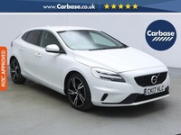 2017 Volvo V40 2.0 T2 R-Design Pro Hatchback 5dr Petrol Manual Euro 6 (s/s) (122
