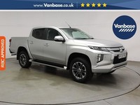 2020 Mitsubishi L200 2.2 DI-D DC Barbarian X Pickup Double Cab 4dr Diesel Auto 4