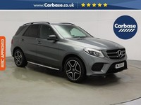 2018 Mercedes-Benz GLE 2.1 GLE250d AMG Night Edition SUV 5dr Diesel G-Tronic 4MA