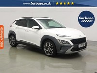 2021 Hyundai KONA 1.6 h-GDi Ultimate SUV 5dr Petrol Hybrid DCT Euro 6 (s/s) (141