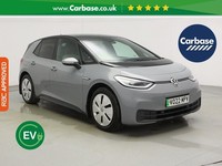 2022 Volkswagen ID.3 Pro Performance 58kWh Family Hatchback 5dr Electric Auto (2