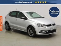 2015 Volkswagen Polo 1.2 TSI BlueMotion Tech SE Design Hatchback 5dr Petrol DSG 