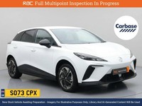 2024 MG MG4 64kWh SE Long Range Hatchback 5dr Electric Auto (203 ps) Hatchback E