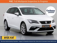 2018 SEAT Leon 1.8 TSI FR Technology ST 5dr Petrol DSG Euro 6 (s/s) (180 ps) Est
