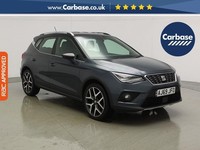 2020 SEAT Arona 1.0 TSI 115 Xcellence Lux [EZ] 5dr DSG HATCHBACK PETROL Automati