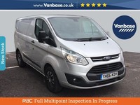 2016 Ford Transit Custom 2.2 TDCi 290 Trend Panel Van 5dr Diesel Manual L1 H1 (1