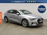 2023 Audi A3 1.0 TFSI 30 Sport Sportback 5dr Petrol Manual Euro 6 (s/s) (110 ps)