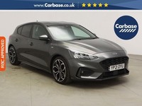 2021 Ford Focus 1.0T EcoBoost MHEV ST-Line X Edition Hatchback 5dr Petrol Manual