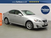 2011 Lexus IS 2.5 250 V6 Advance Saloon 4dr Petrol Auto Euro 5 (208 ps) Saloon P