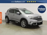2019 Citroen C5 Aircross 1.6 PureTech Flair Plus SUV 5dr Petrol EAT8 Euro 6 (s/s