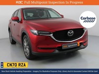 2020 Mazda CX-5 2.2 SKYACTIV-D Sport SUV 5dr Diesel Manual 4WD Euro 6 (s/s) (184