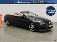 2015 Mercedes-Benz E Class 3.0 E350d V6 BlueTEC AMG Line (Premium) Cabriolet 2dr