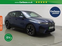 2022 BMW iX 385kW xDrive50 M Sport 111.5kWh 5dr Auto ESTATE ELECTRIC Automatic