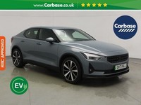2021 Polestar Polestar 2 Dual Motor 78kWh Long Range Fastback 5dr Electric Auto 