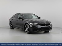 2021 BMW 3 Series 2.0 320d MHT M Sport Saloon 4dr Diesel Hybrid Auto Euro 6 (s/s
