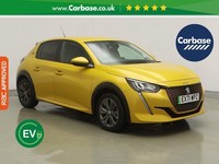 2022 Peugeot E-208 50kWh Allure Premium Hatchback 5dr Electric Auto (136 ps) SUV