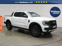 2023 Ford Ranger 2.0 TD EcoBlue Wildtrak Pickup Double Cab 4dr Diesel Auto 4WD E