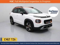 2018 Citroen C3 Aircross 1.2 PureTech Flair SUV 5dr Petrol Manual Euro 6 (s/s) (