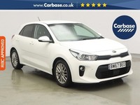 2018 Kia Rio 1.0 T-GDi 3 Hatchback 5dr Petrol Manual Euro 6 (s/s) (99 bhp) Hatch