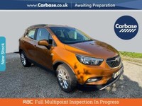 2019 Vauxhall Mokka 1.4i Turbo ecoTEC Griffin SUV 5dr Petrol Manual Euro 6 (s/s)