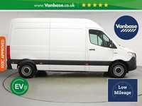2023 Mercedes-Benz eSprinter 55kWh Progressive Panel Van 5dr Electric Auto FWD L