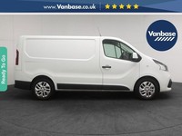 2016 Renault Trafic SL27 dCi 120 Sport Nav Van Panel Van (Integral) Diesel Manua