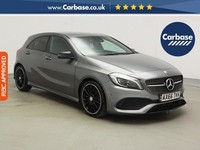 2016 Mercedes-Benz A Class 2.1 A200d AMG Line (Premium) Hatchback 5dr Diesel Man