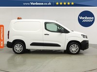 2021 Peugeot Partner 1.5 BlueHDi 1000 Professional Standard Panel Van 5dr Diesel