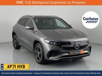 2022 Mercedes-Benz EQA EQA 250 66.5kWh AMG Line SUV 5dr Electric Auto (190 ps) E