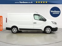 2023 Renault Trafic 2.0 dCi Blue SL28 Business+ Panel Van 5dr Diesel Manual L1 H