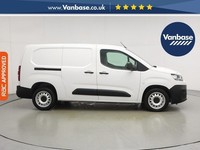 2023 Citroen Berlingo 1.5 BlueHDi 950 Enterprise Edition XL Panel Van 6dr Diesel