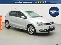 2017 Volkswagen Polo 1.2 TSI BlueMotion Tech Match Edition Hatchback 5dr Petrol 