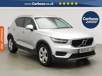 2019 Volvo XC40 2.0 D3 Momentum SUV 5dr Diesel Manual Euro 6 (s/s) (150 ps) SUV 