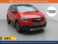 2020 Vauxhall Crossland X 1.2 Turbo Elite SUV 5dr Petrol Auto Euro 6 (s/s) (130 