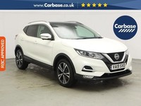 2019 Nissan Qashqai 1.3 DIG-T N-Connecta SUV 5dr Petrol Manual Euro 6 (s/s) (140