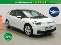 2022 Volkswagen ID.3 Pro Performance 58kWh Family Hatchback 5dr Electric Auto (2