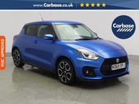 2020 Suzuki Swift 1.4 Boosterjet Sport Hatchback 5dr Petrol Manual Euro 6 (s/s) 
