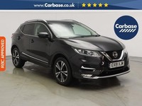 2019 Nissan Qashqai 1.3 DIG-T N-Connecta SUV 5dr Petrol Manual Euro 6 (s/s) (140